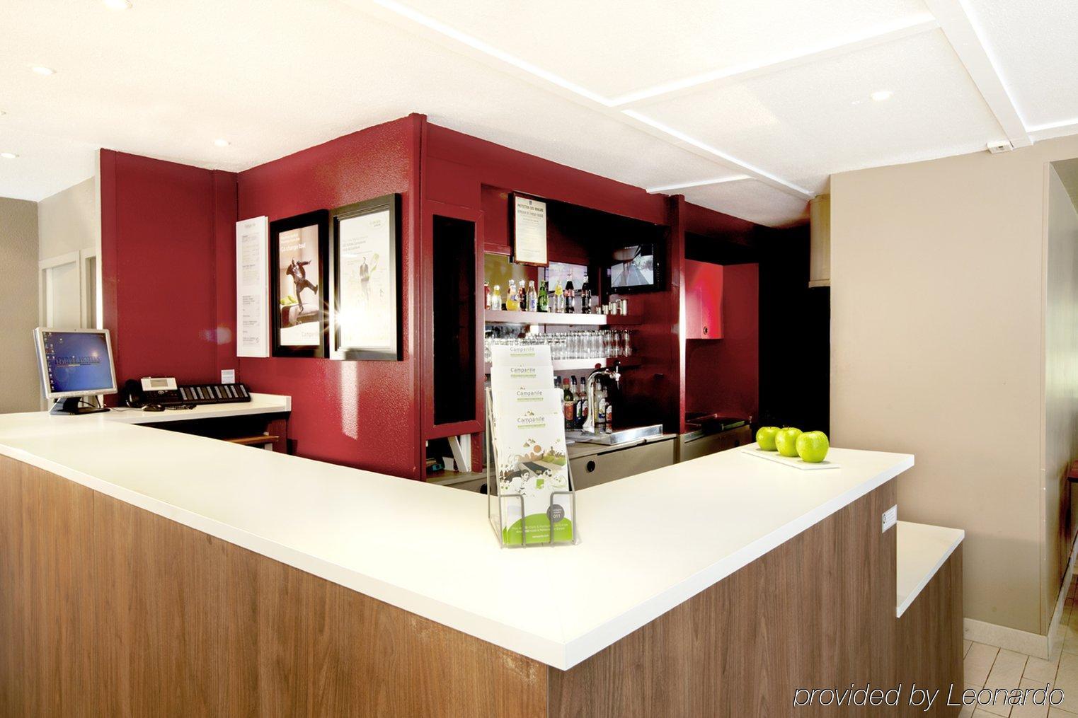 Kyriad Direct Marseille Est La Valentine La Penne-sur-Huveaune Інтер'єр фото